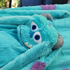 Monsters Inc Sully onesie/costume